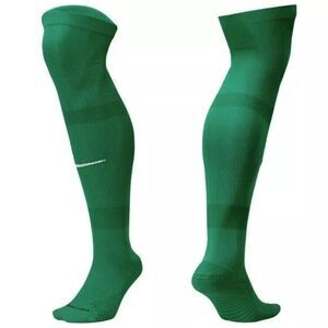 Nike MatchFit Knee High Soccer‎ Socks Style CV1956-302 Men's Size 6-8 New